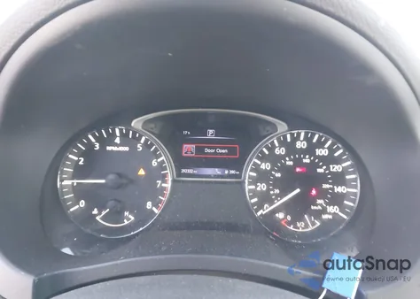 2017 Nissan Altima from USA, damaged, VIN 1N4AL3AP7HC257858